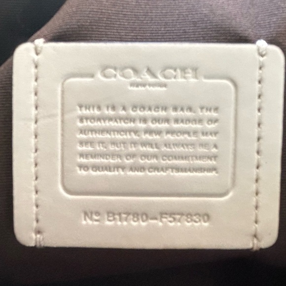 Coach Mini Kelsey Crossbody/Satchel - Picture 9 of 13